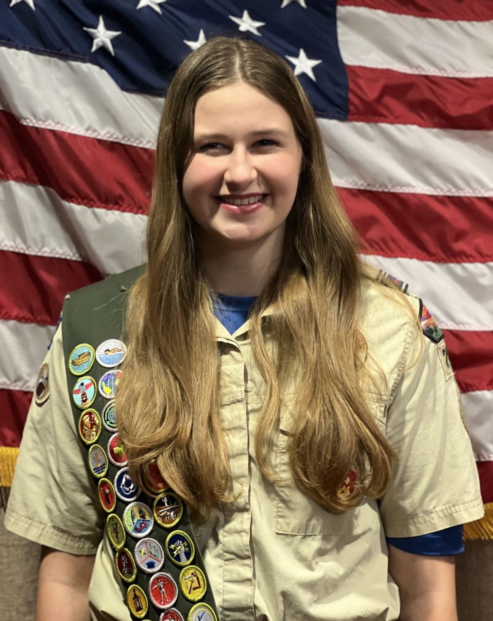 Arielle Buhler - Camp Coordinator